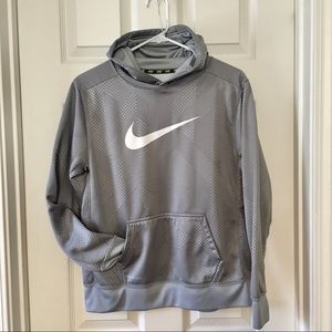 Boys Nike hoodie